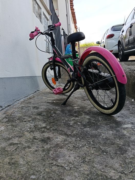 Bicicleta B'TWIN (negociável)