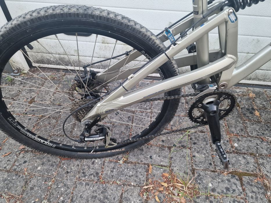 Rockrider 6.3 Btt