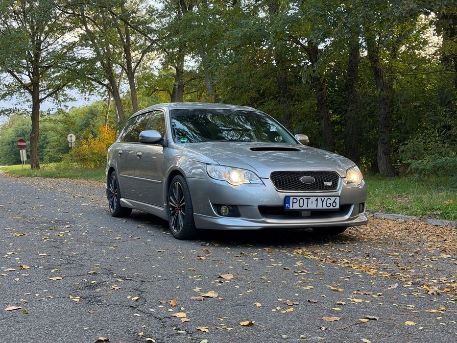 Subaru Legacy Subaru Legacy GT Spec.B 260KM