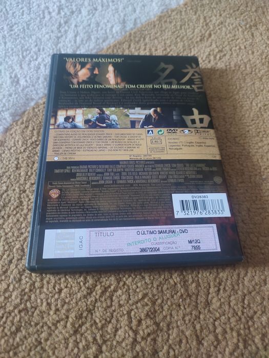 O Último Samurai - Ed. Especial de 2 Discos