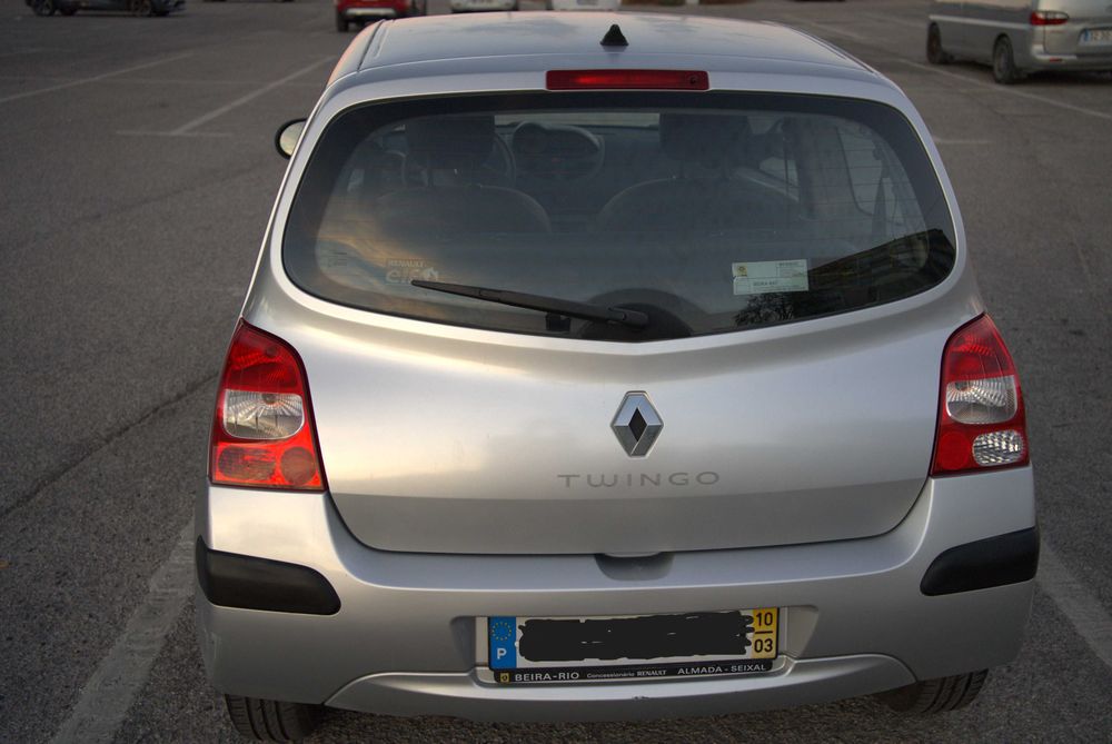 Renault Twingo 1.2 Confort — photo 3
