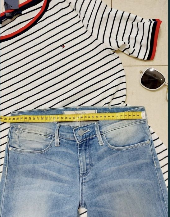 Spodnie XS - S WRANGLER CORTNEY size 25