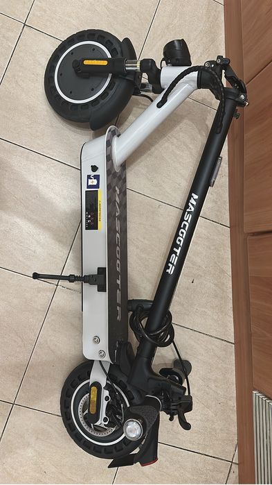 Trotinete Elétrico MASCOOTER S2 600W adulto