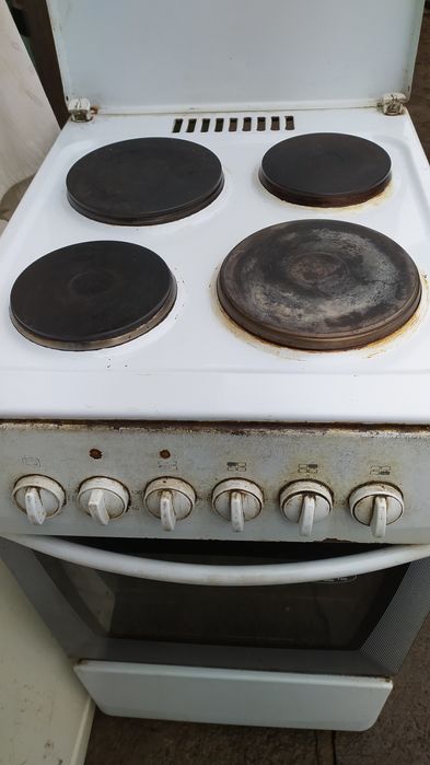 Плита електрична NORD з електричною духовкою