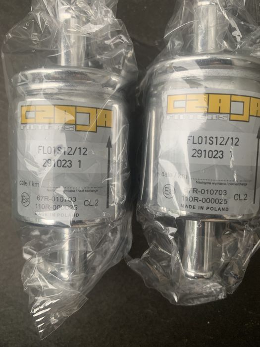 Filtr fazy lotnej Lpg Czaja