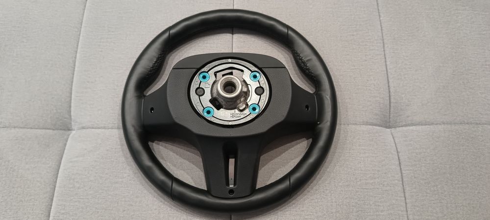Kierownica BMW G30 G31 G01 G02 M pakiet Grzanie