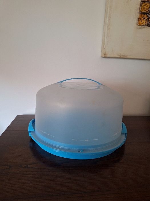 Transportadora de bolos