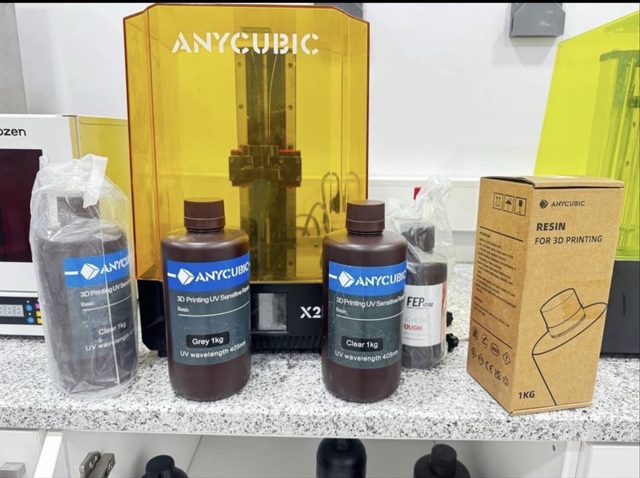 Anycubic Photon Mono 4K