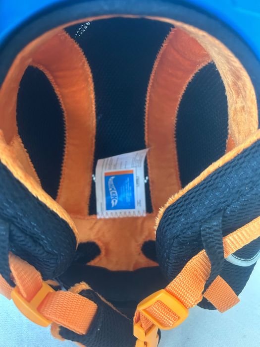 Kask narciarski Hot Wheels