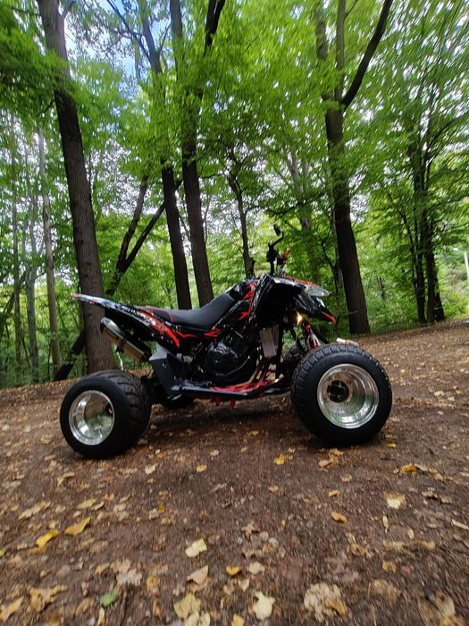 Quad Access Lucky Star swap Mt07