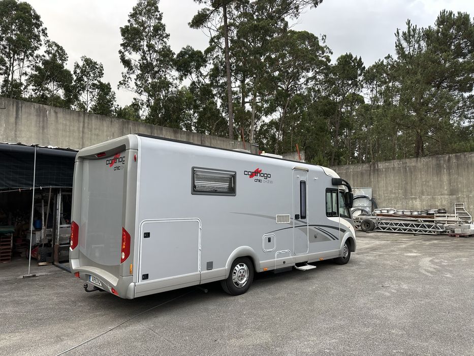 Autocaravana Carthago