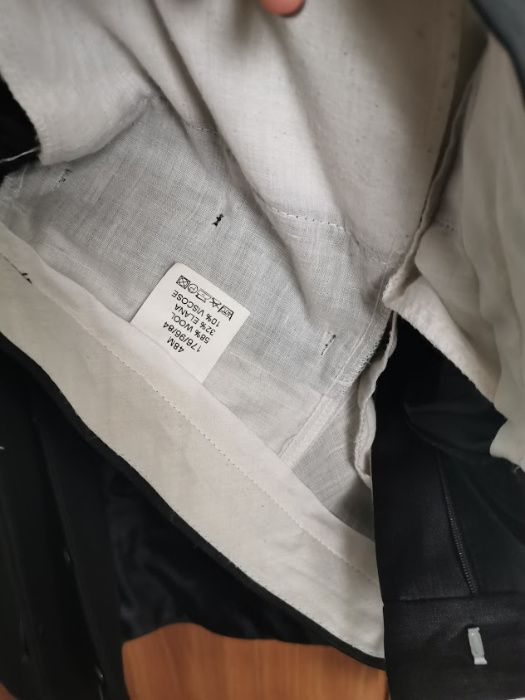 Garnitur ślubny okazja studniówka M 180cm