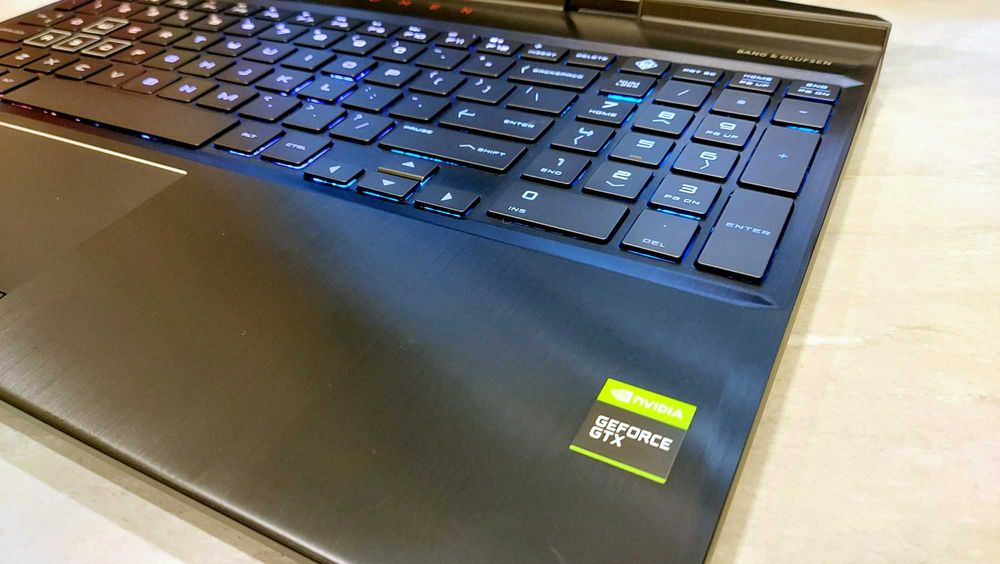 OmenGaming - 20GB 1,25TB IPS RGB - komplet