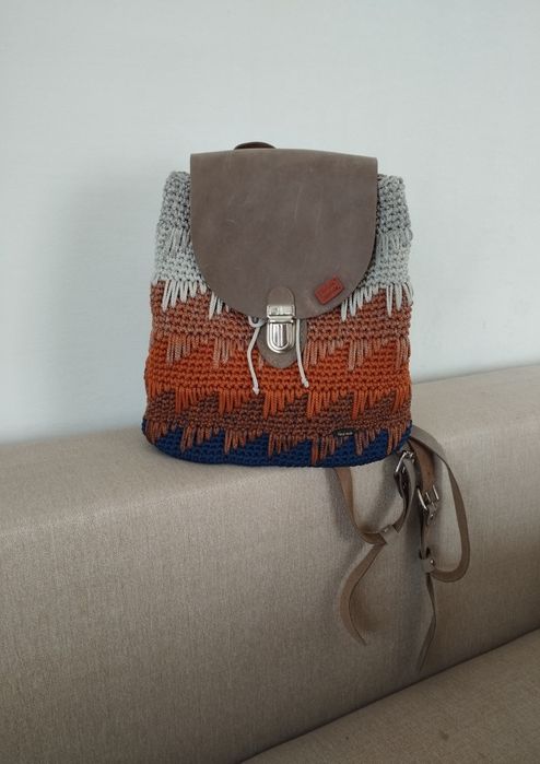Рюкзак ручної роботи