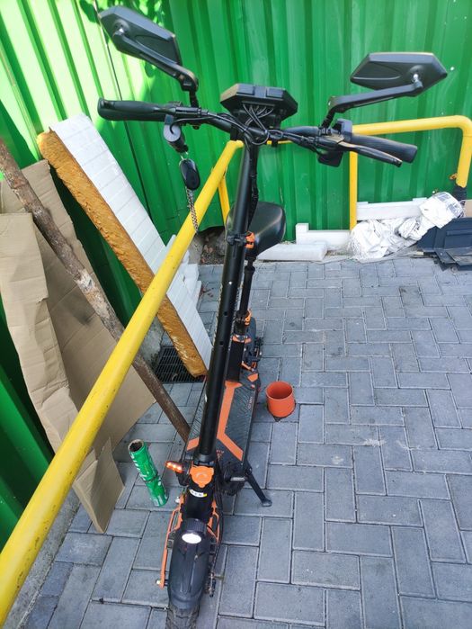 Електросамокат Kugoo g2 Max.