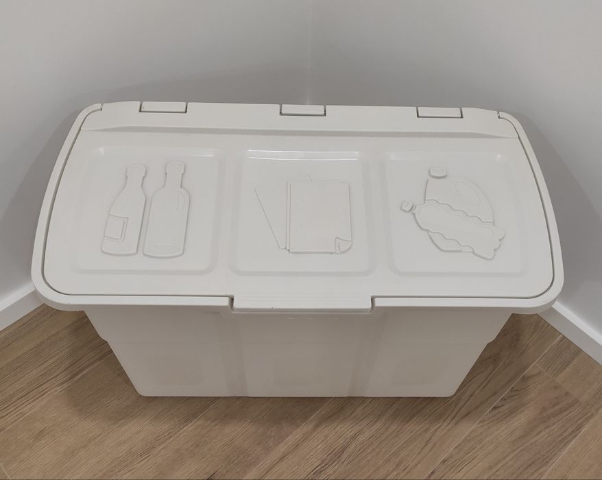 Caixote de Reciclagem 75L