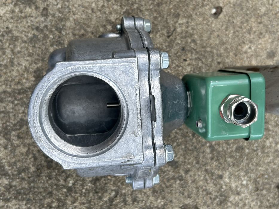 Zawór pulsacyjny, elektrozawór 2 cale