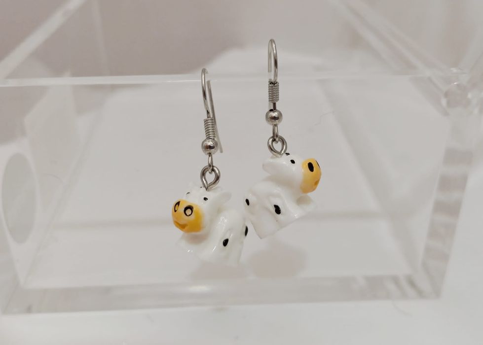 Brincos Novos !!