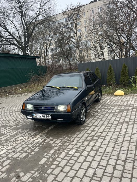Продам ваз 21099 в гарному стані