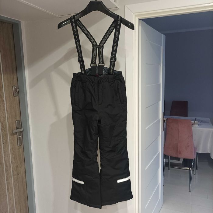 Spodnie narciarskie LEGO  134 membrana 10tysiecy