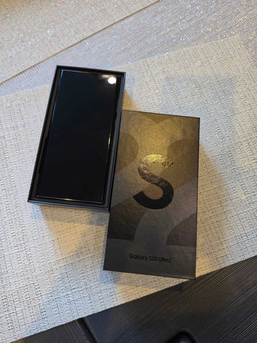 Samsung Galaxy S22 Ultra- Stan Igła !