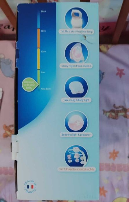 Мобіль Інфантіно 3 в 1