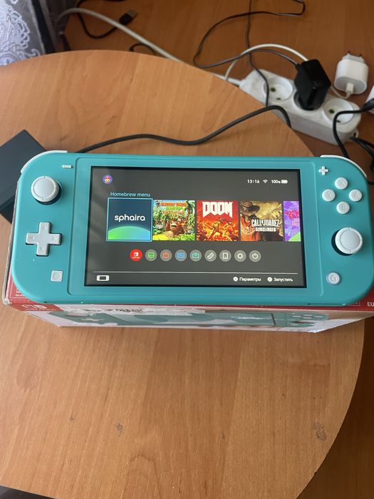 Nintendo Switch Lite, купить Нинтендо Свитч Лайт - цена на OLX