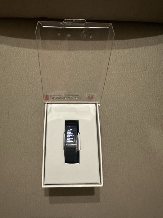 Relogio Huawei band 3 pro