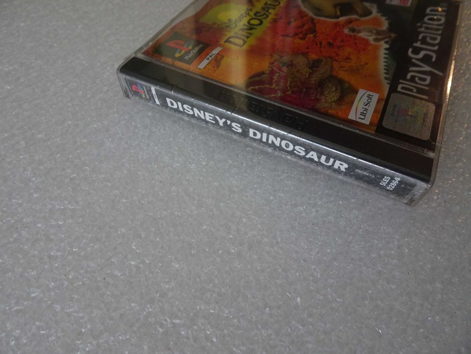 Jogo Playstation 1 - PS1 Disney Dinosaur (selado)