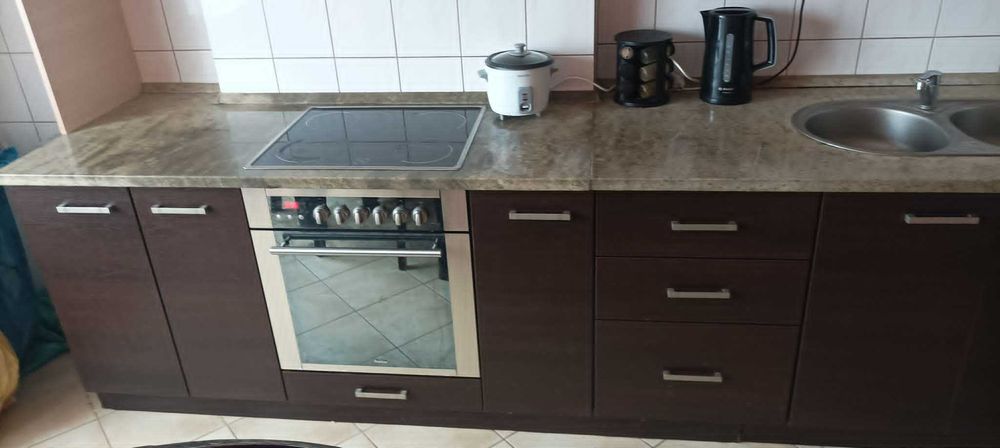 sprzedam używane meble kuchenne