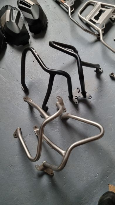 Дуги-защита Bmw R1250G-ADW 2019-2022