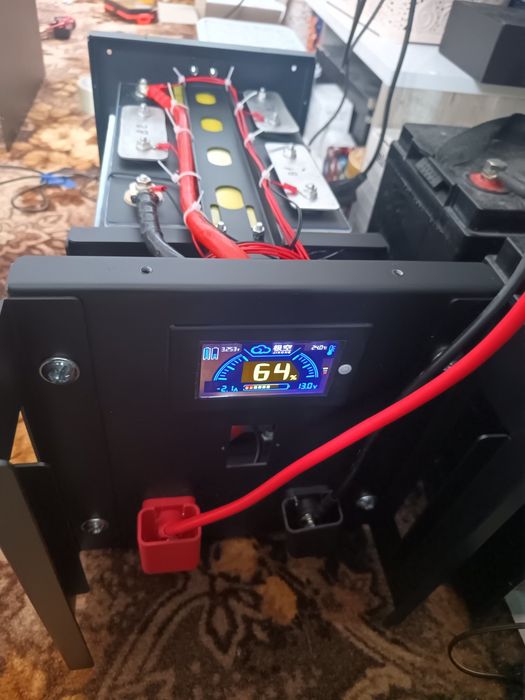 Акумулятор lifePo4 12v