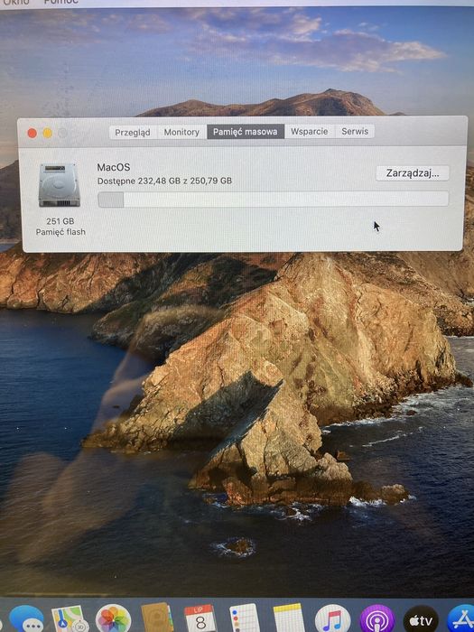 Sprawny MacBook Pro 15 Retina early 2013 BEZ BLOKAD!