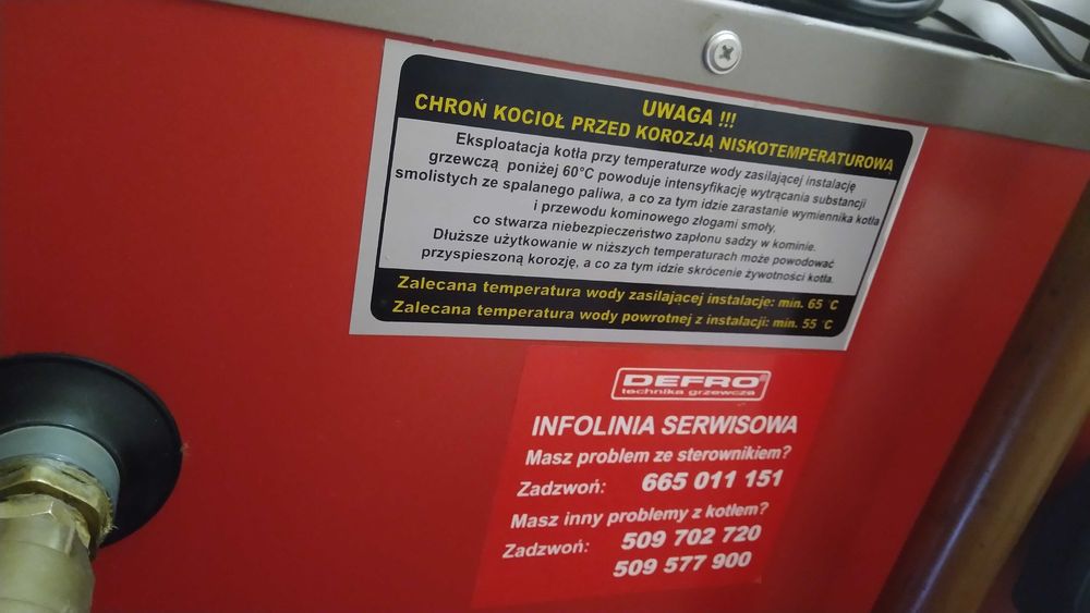 Котел дефро, defro 20квт пПольща