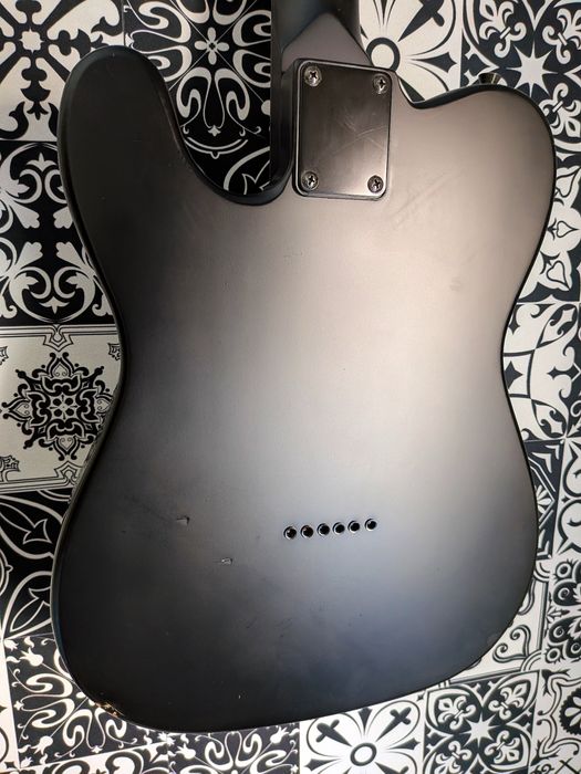 Harley Benton TE-20HH Modificada – Setup Profissional / Sem Ruído