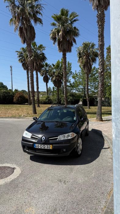 Renault Megane 2007