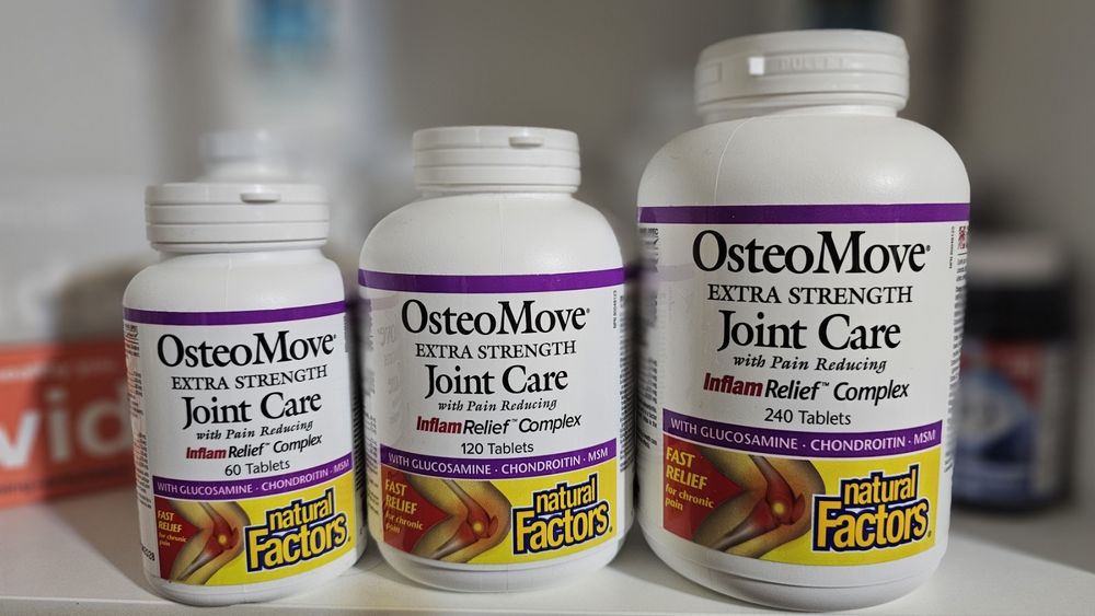 OsteoMove хондропротектор