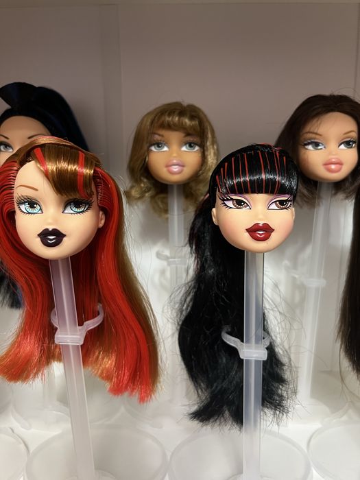 ОНОВЛЕННЯ! Bratz братс братц going out, pretty and punk