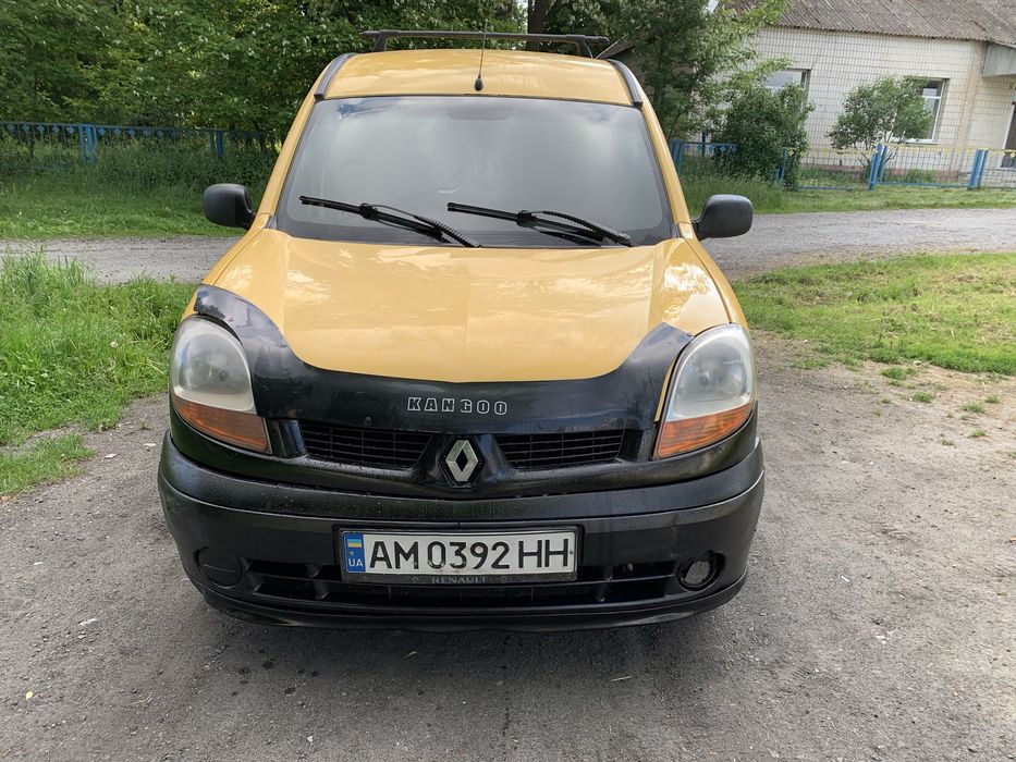 Продам Обмін Рено Кенго 1,5 дизель 2006 р