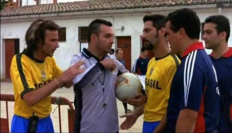 DIAS DE FUTEBOL - O Filme de Bairro que se tornou fenómeno Nacional