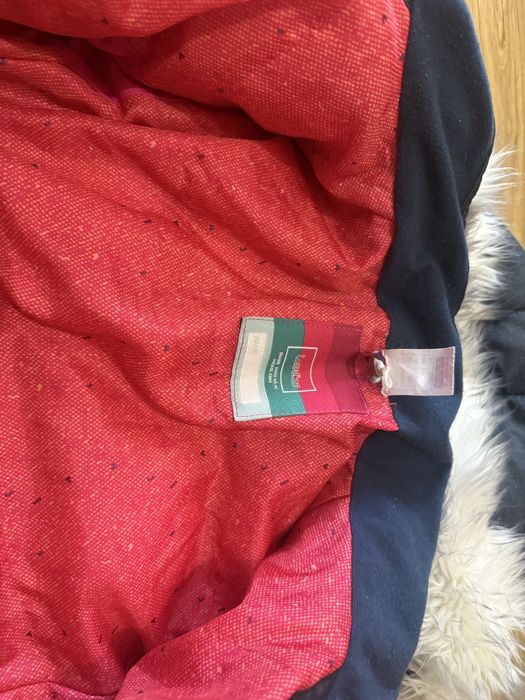 Kurtki bluza okazja! 128-134 dla dziewczynki