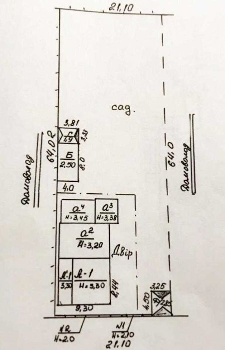Продам дом в Новобаварском районе
