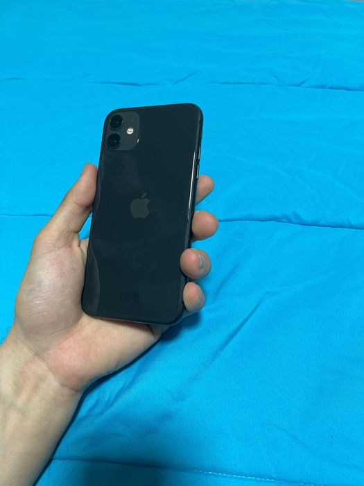 Iphone 11 Preto 64Gb