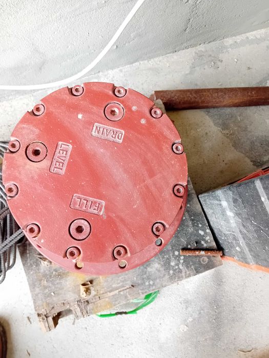 Venda de motor de andamento para jiratorias
