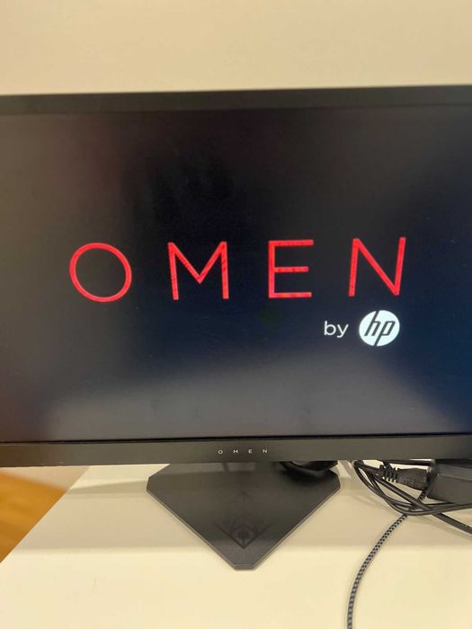 Monitor Gaming Omen HP 144hz