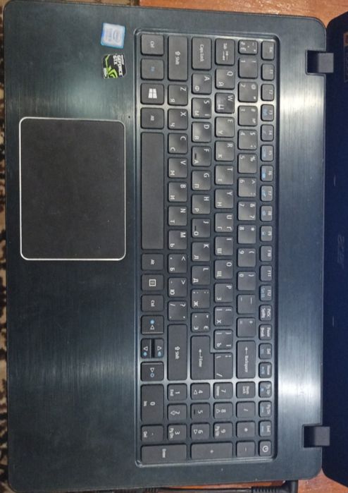 Acer Aspire F5-573G | i5-7200U | GTX 950M 4GB! | 8GB RAM | Full HD