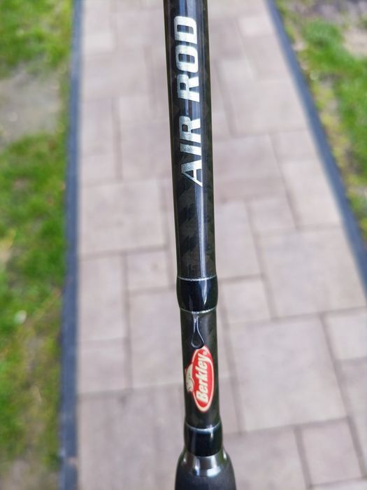 Wędka Berkley Air Rod Spinning