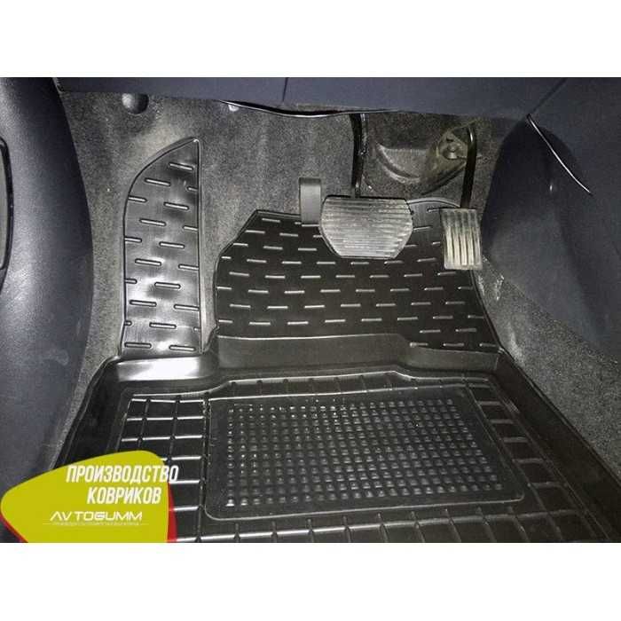 Коврики Peugeot 207 307 308 3008 5008 508 Partner Салоны Avto Gumm