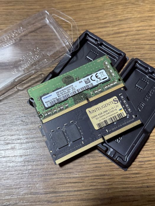 DDR4 8GB 2666(продажа только по Запорожью)