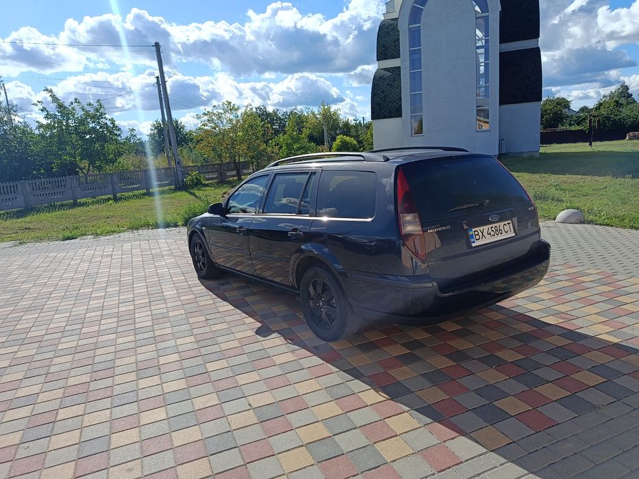 Форд Мондео 3 2.0TDCI Автомат! Не на ходу.